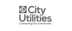 City utilities - grey
